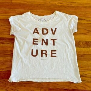 “Adventure” t-shirt